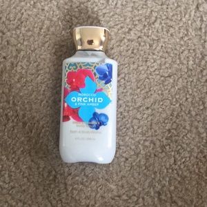 Morocco orchid and pink amber